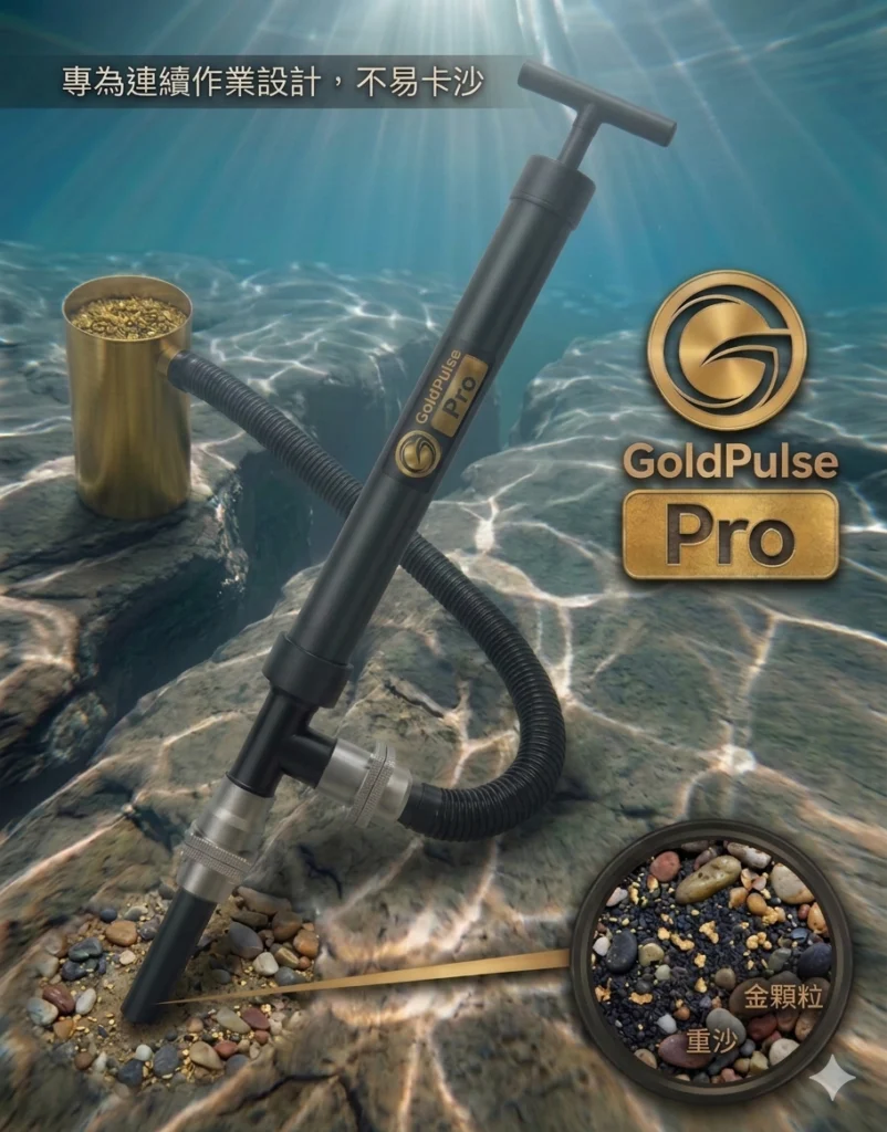 GoldPulse Pro 场景图
